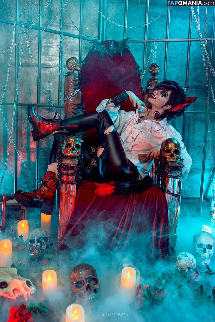 AGflower Cosplay / agflower / agflower1 / agflower_shu Meztelen OnlyFans  Kikerült fotó #531