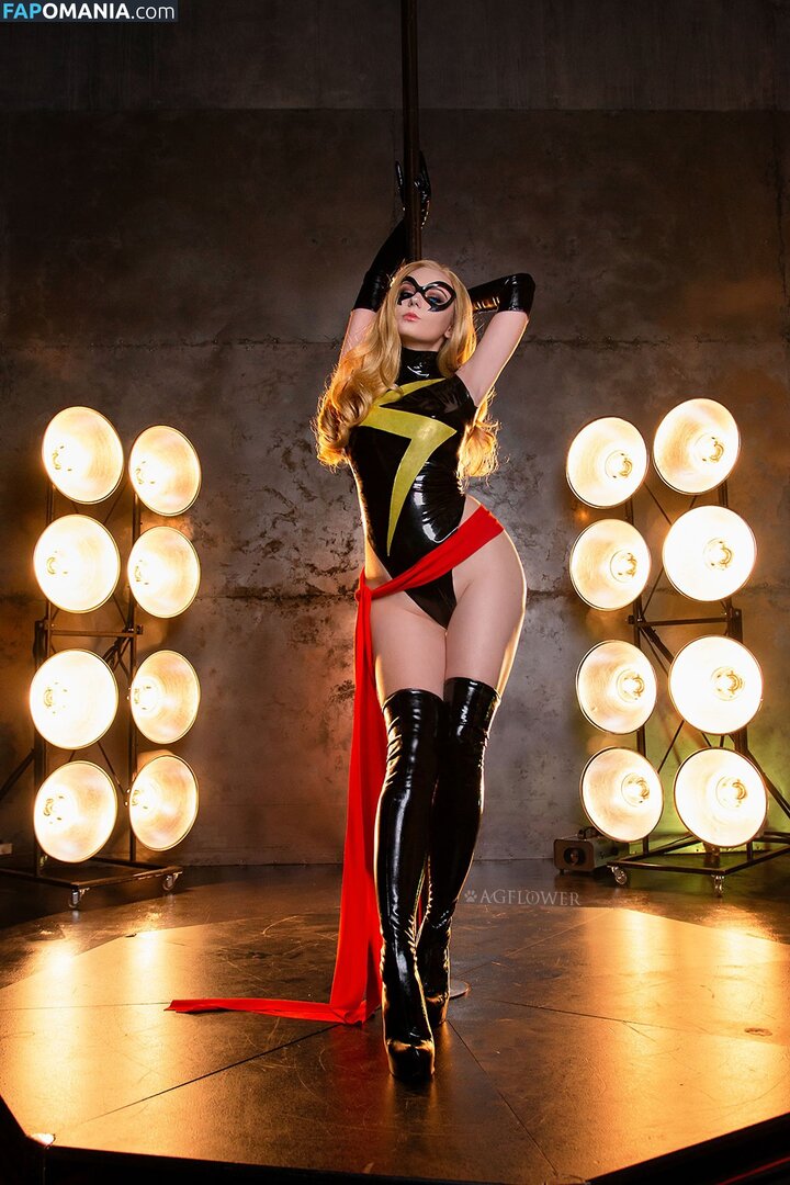 AGflower / agflower_shu Meztelen OnlyFans  Kikerült fotó #1