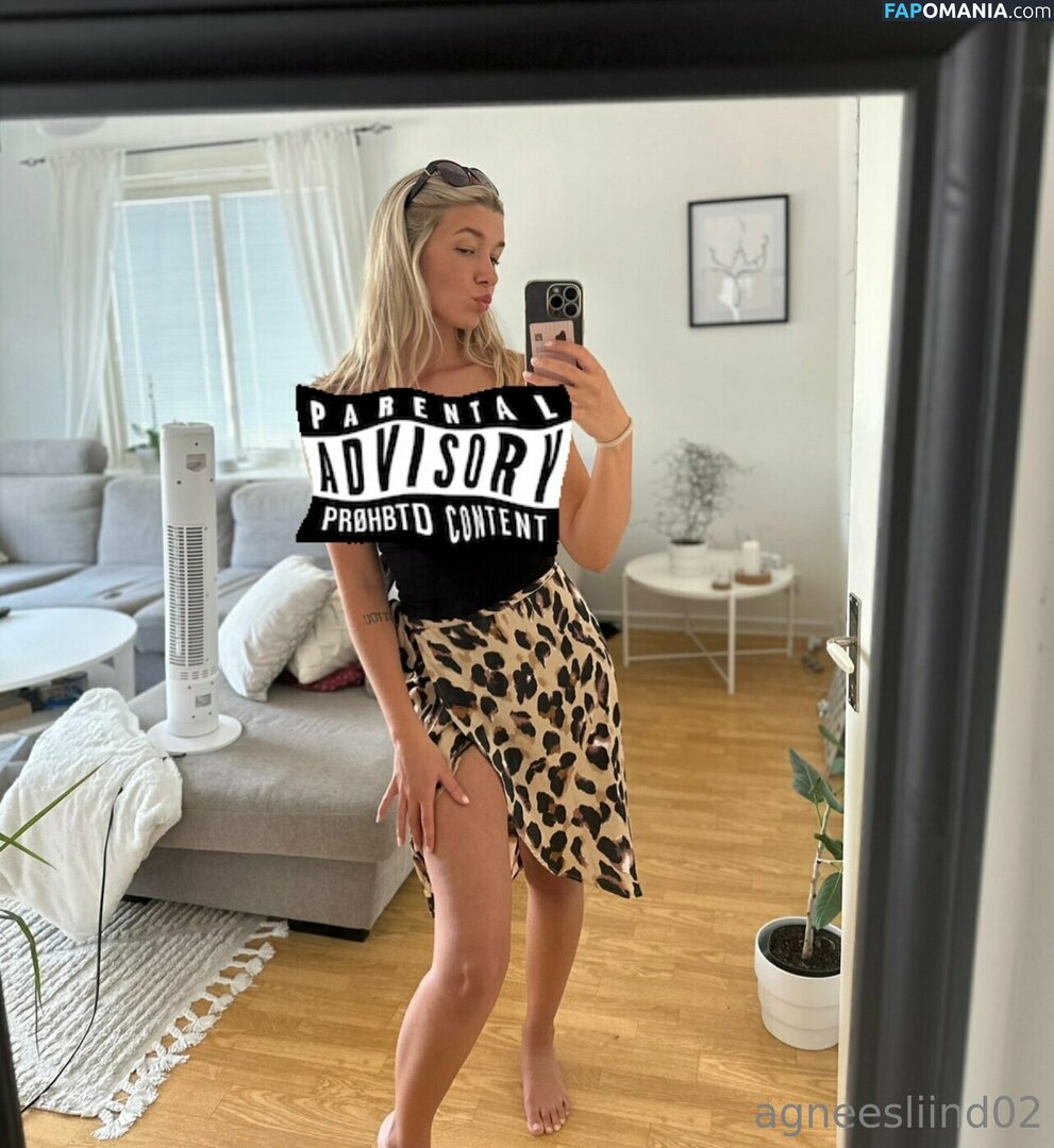 Agneees / Agneesliind / Agneslind / agnees_02 Meztelen OnlyFans  Kikerült fotó #57
