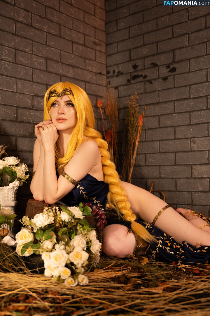 Agos Ashford / agosashford / agosashfordcosplayok Meztelen OnlyFans  Kikerült fotó #7