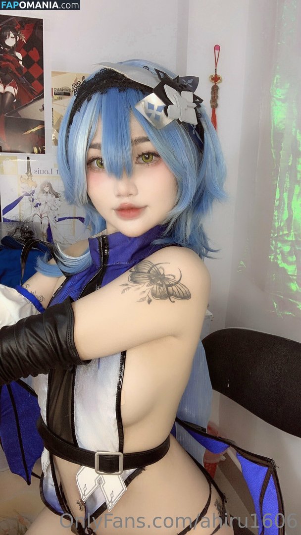 Ahiru1606 / arcazengale Meztelen OnlyFans  Kikerült fotó #17