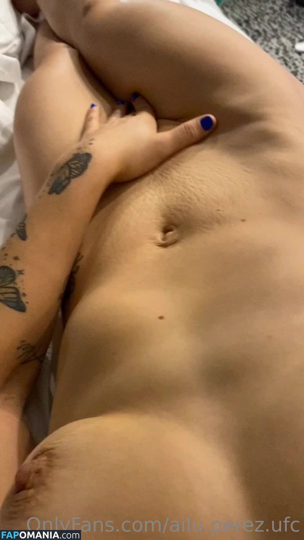 Ailin Perez / Ailu.Perez.UFC Meztelen OnlyFans  Kikerült fotó #5