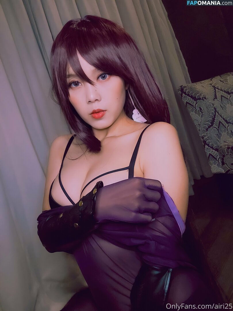 Airi25 / QueeenAirieee25 / airieee25 Meztelen OnlyFans  Kikerült fotó #4