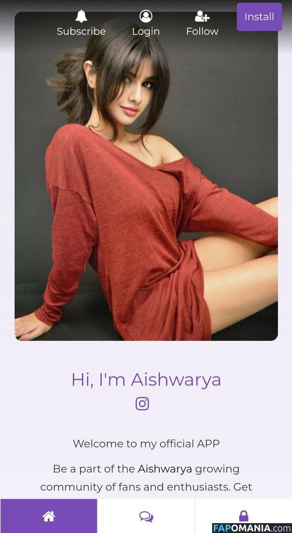 Aish Cream / Aishwaryaharishankar Meztelen OnlyFans  Kikerült fotó #2