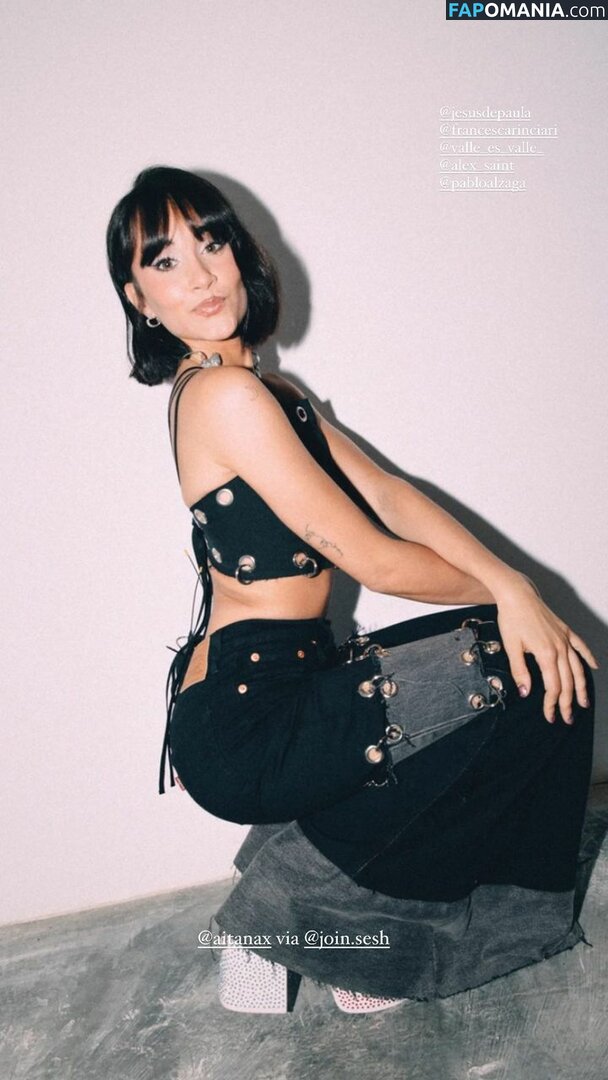 Aitana / aitanax / aitanilla13 / singer Meztelen OnlyFans  Kikerült fotó #7