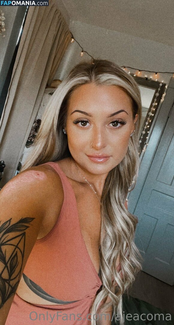 Ajeacoma / Alyssa Jeacoma / alyssa.jeacoma Meztelen OnlyFans  Kikerült fotó #12