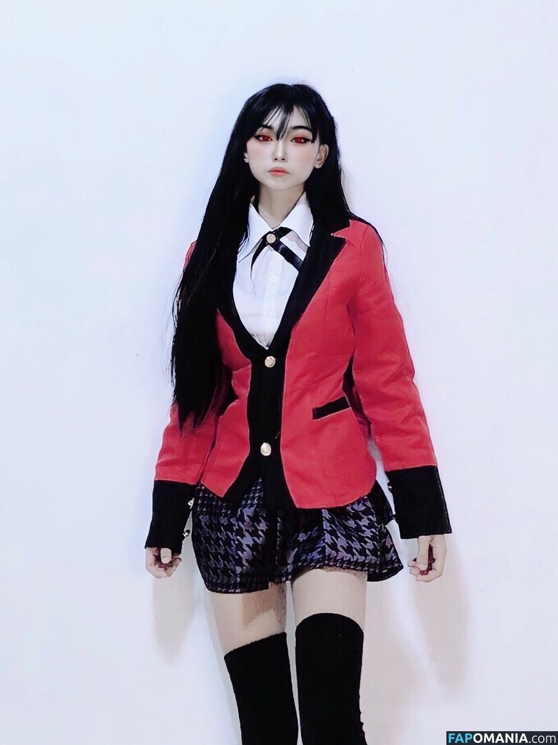 Akari_Cos / akariii / akariiiii_cos Meztelen OnlyFans  Kikerült fotó #23