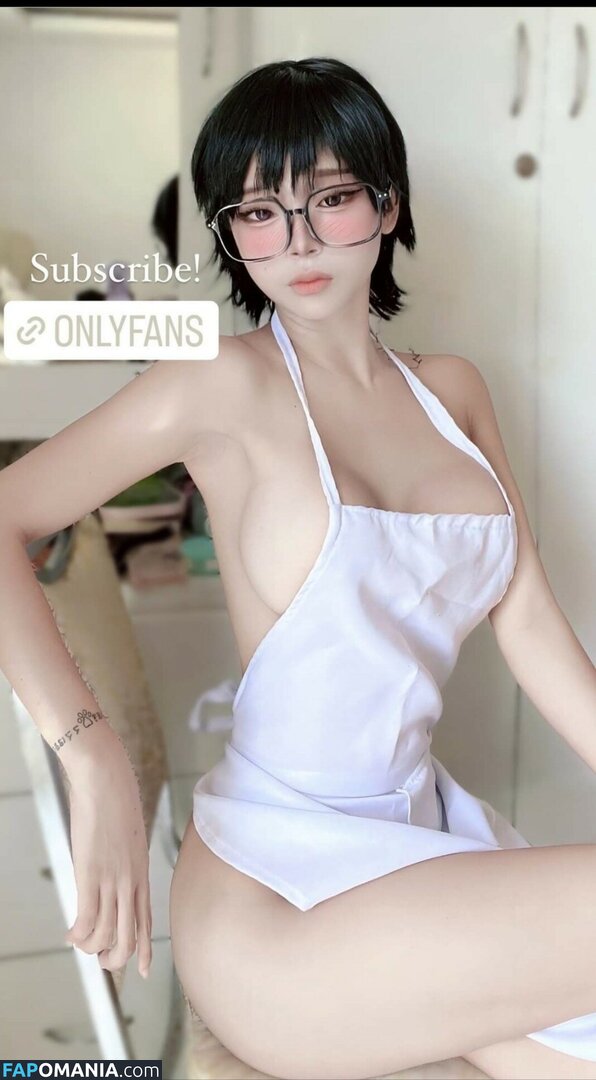 Akari_Cos / akariii / akariiiii_cos Meztelen OnlyFans  Kikerült fotó #98