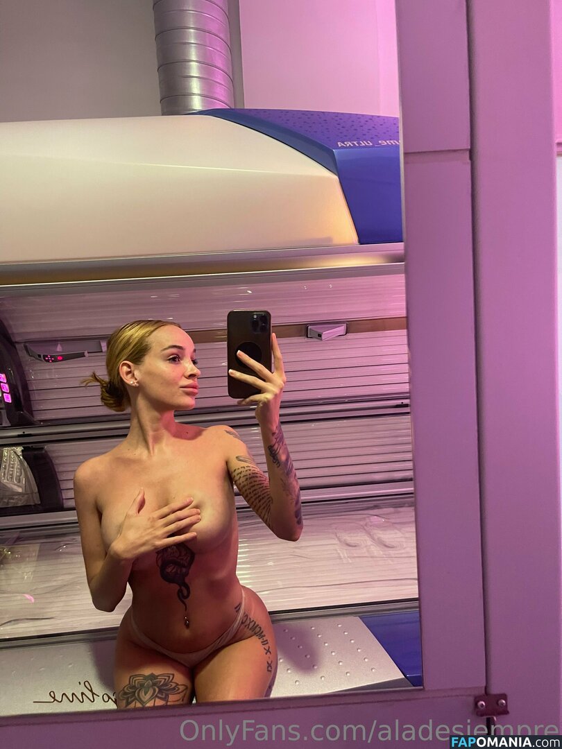 aladesiempre Meztelen OnlyFans  Kikerült fotó #23