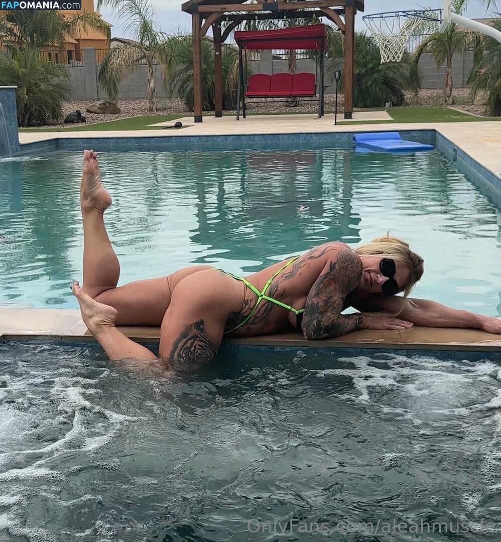 aleahmuscle Meztelen OnlyFans  Kikerült fotó #10