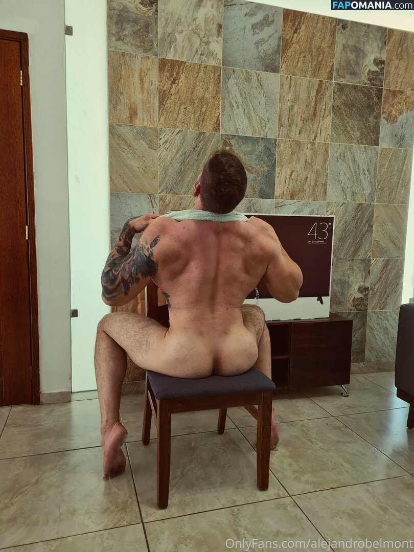 alejandro_belmont_ / alejandrobelmont Meztelen OnlyFans  Kikerült fotó #14