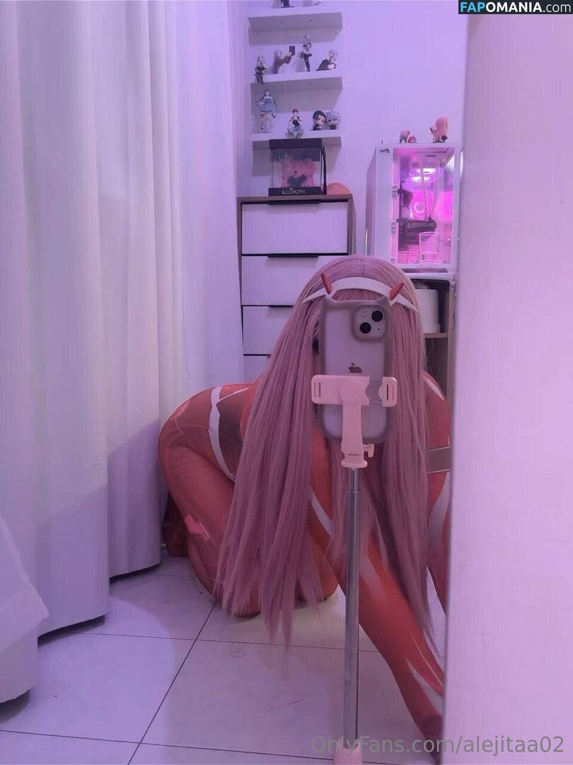 alejitaa02 / alejitaaa_ Meztelen OnlyFans  Kikerült fotó #8