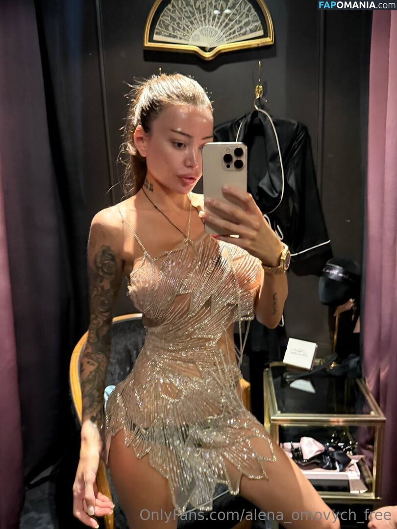 alena_omovych / alena_omovych_free Meztelen OnlyFans  Kikerült fotó #2