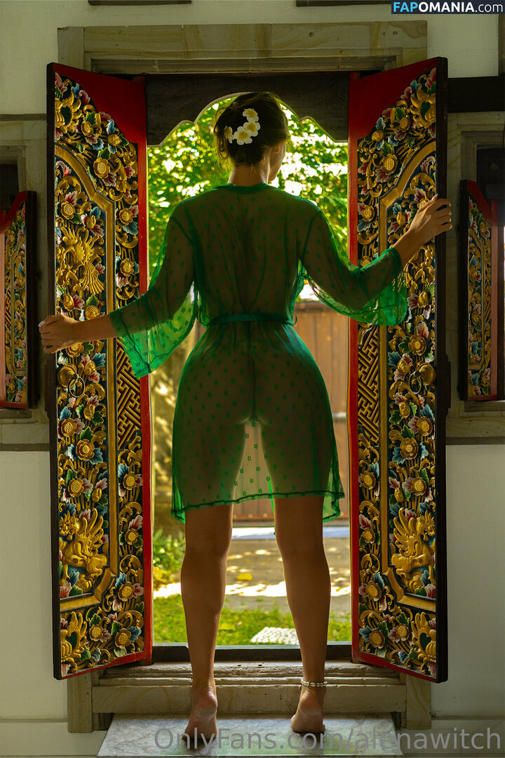 Alena Witch / _alena.witch_ / _alena_witch_ / alenawitch / alenka__loo Meztelen OnlyFans  Kikerült fotó #28