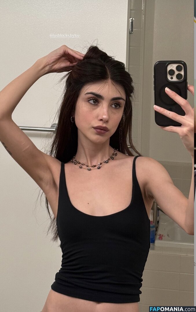 Alexa Mansour / alexamansour Meztelen OnlyFans  Kikerült fotó #496