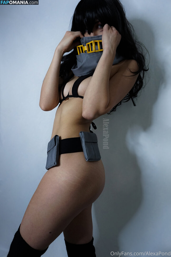 Alexa Pond / alexapondphotography Meztelen OnlyFans  Kikerült fotó #364