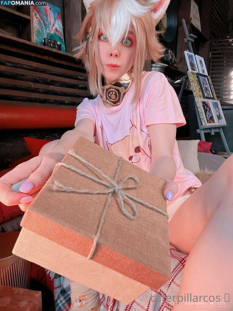 Alexandra Bodler / Caterpillar / caterpillar_cos / caterpillarcos / caterpillarcos_ Meztelen OnlyFans  Kikerült fotó #32