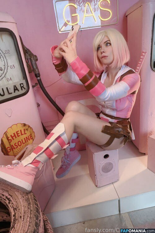 Alexandra Bodler / Caterpillar / caterpillar_cos / caterpillarcos / caterpillarcos_ Meztelen OnlyFans  Kikerült fotó #33