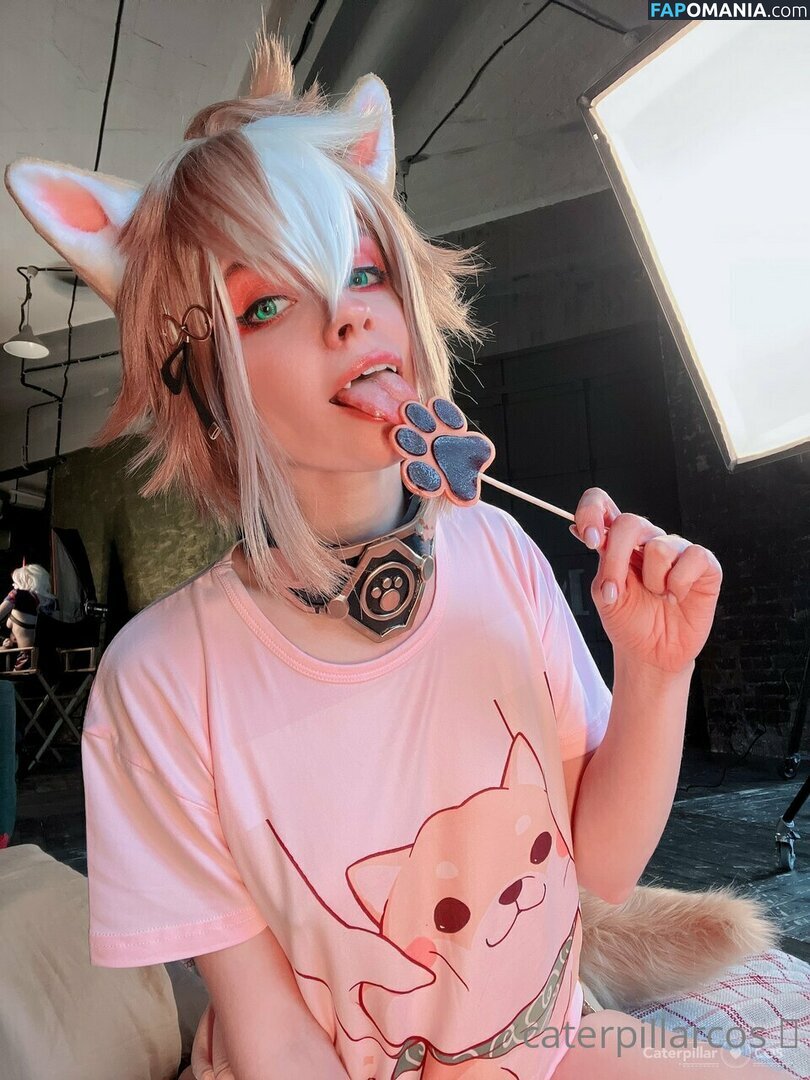 Alexandra Bodler / Caterpillar / caterpillar_cos / caterpillarcos / caterpillarcos_ Meztelen OnlyFans  Kikerült fotó #37
