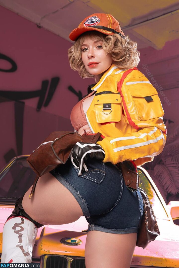 Alexandra Bodler / Caterpillar / caterpillar_cos / caterpillarcos / caterpillarcos_ Meztelen OnlyFans  Kikerült fotó #53