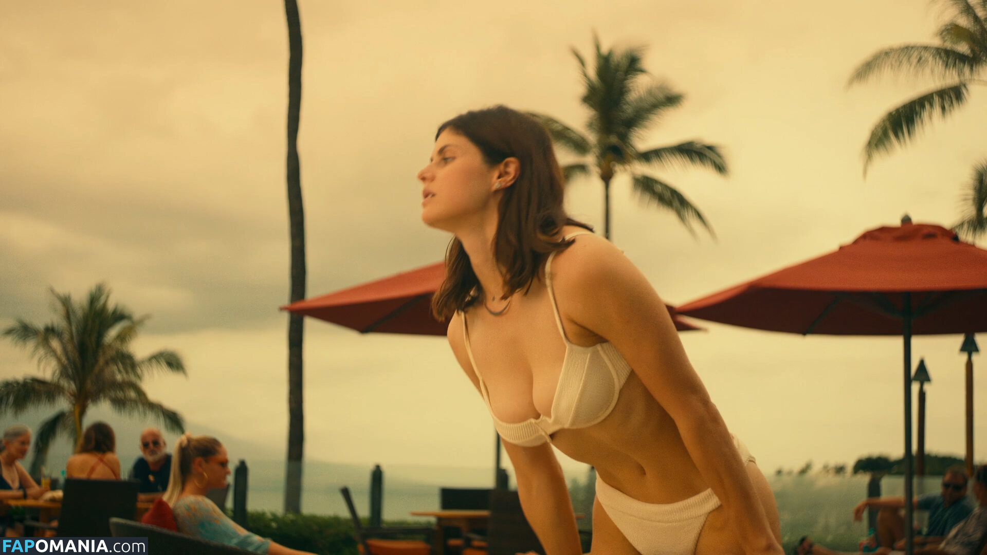 Alexandra Daddario / alexandradaddario Meztelen OnlyFans  Kikerült fotó #1988