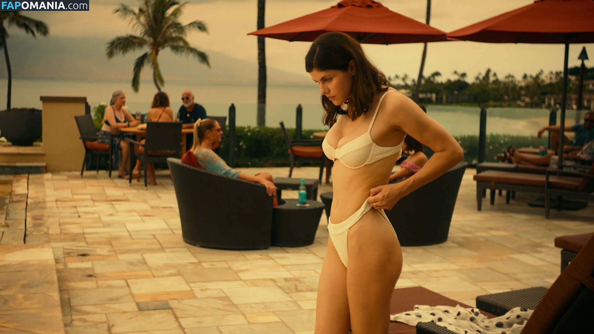 Alexandra Daddario / alexandradaddario Meztelen OnlyFans  Kikerült fotó #1990