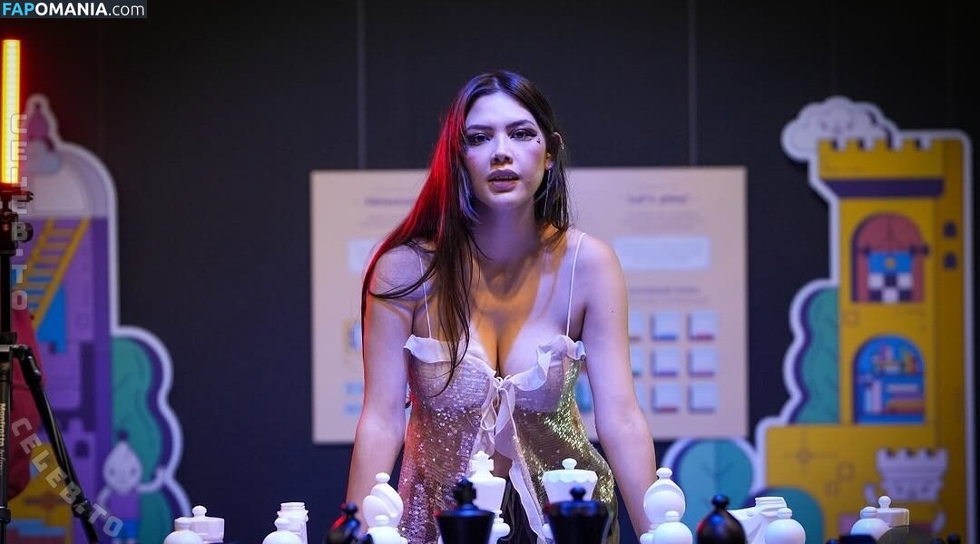 Alexandra Prado / AlexandraChess / Alexandra_chess / AlexandrachessYT / alexandra.chess / https: Meztelen OnlyFans  Kikerült fotó #1