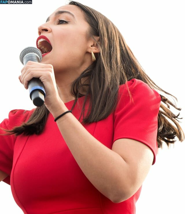 AOC / Alexandria Ocasio-Cortez Meztelen OnlyFans  Kikerült fotó #14