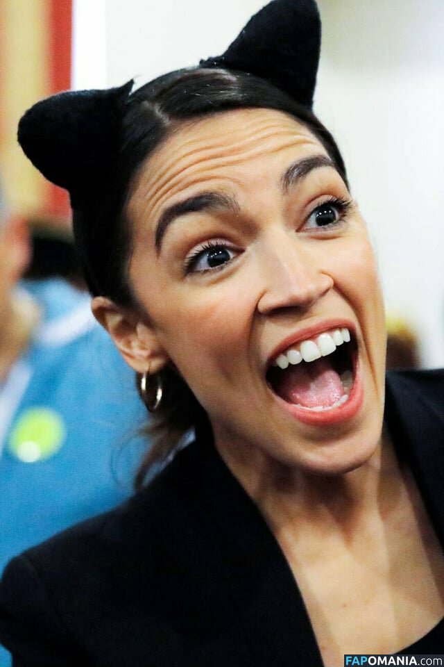 AOC / Alexandria Ocasio-Cortez Meztelen OnlyFans  Kikerült fotó #66