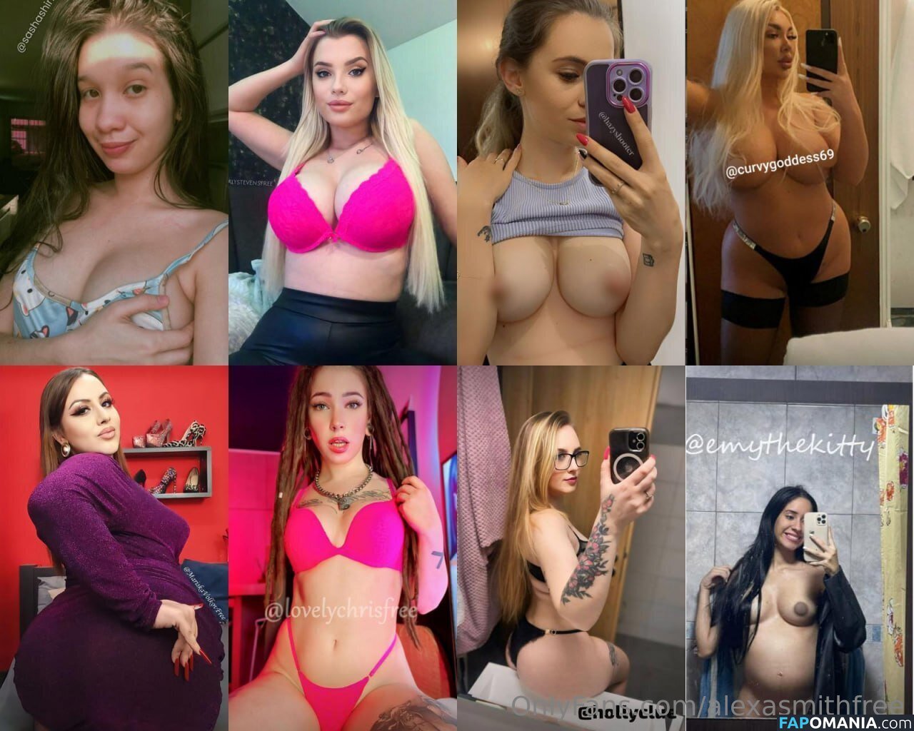 alexamsmith7 / alexasmithfree Meztelen OnlyFans  Kikerült fotó #14