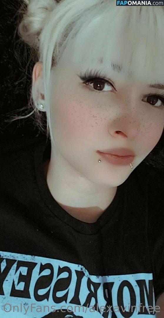 alexavinfree / cxn7xhx Meztelen OnlyFans  Kikerült fotó #36