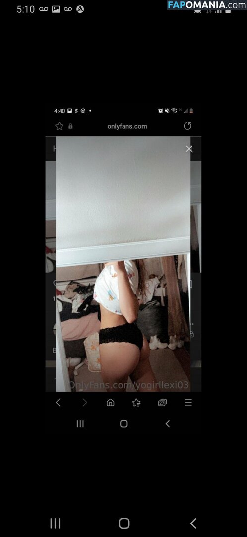 Alexis Sloan / alexisblankenship4 / alexisv497 / yogirllexi03 Meztelen OnlyFans  Kikerült fotó #4