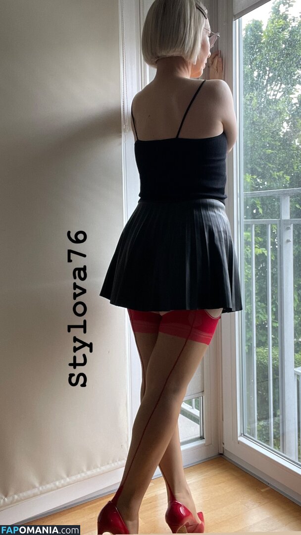 Aleksandra Kaczmarek / Alexxxa / Stylova76 / alexaluxxxe Meztelen OnlyFans  Kikerült fotó #21