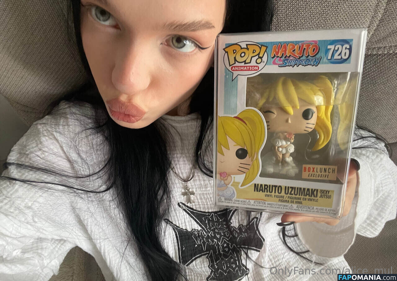 alice_mul / l_amulette Meztelen OnlyFans  Kikerült fotó #1