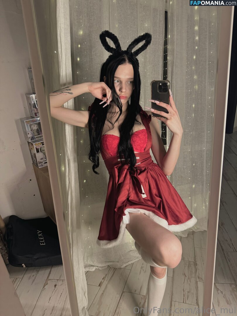 alice_mul / l_amulette Meztelen OnlyFans  Kikerült fotó #16
