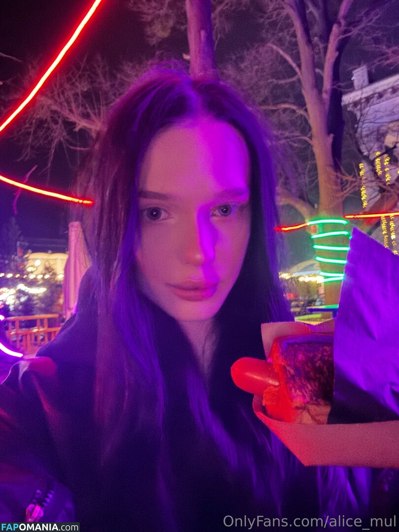 alice_mul / l_amulette Meztelen OnlyFans  Kikerült fotó #26