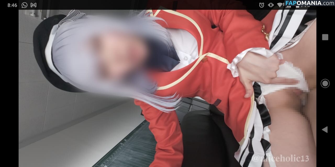 Aliceholic13 / ありすほりっく Meztelen OnlyFans  Kikerült fotó #5