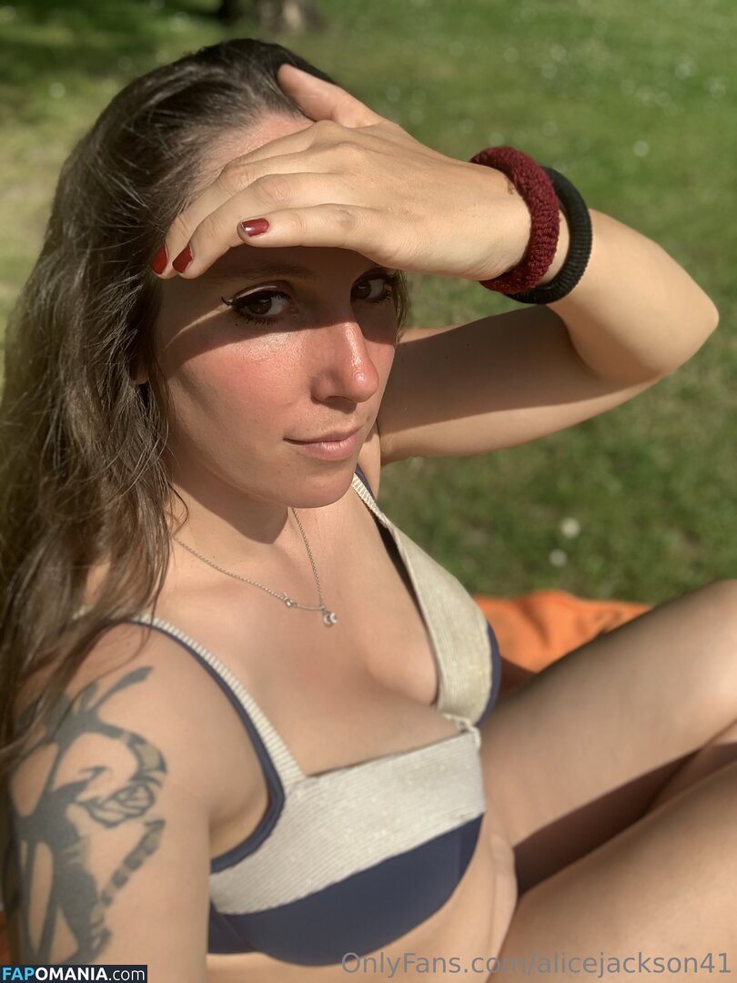 __alice__jackson__ / alicejackson41 Meztelen OnlyFans  Kikerült fotó #4