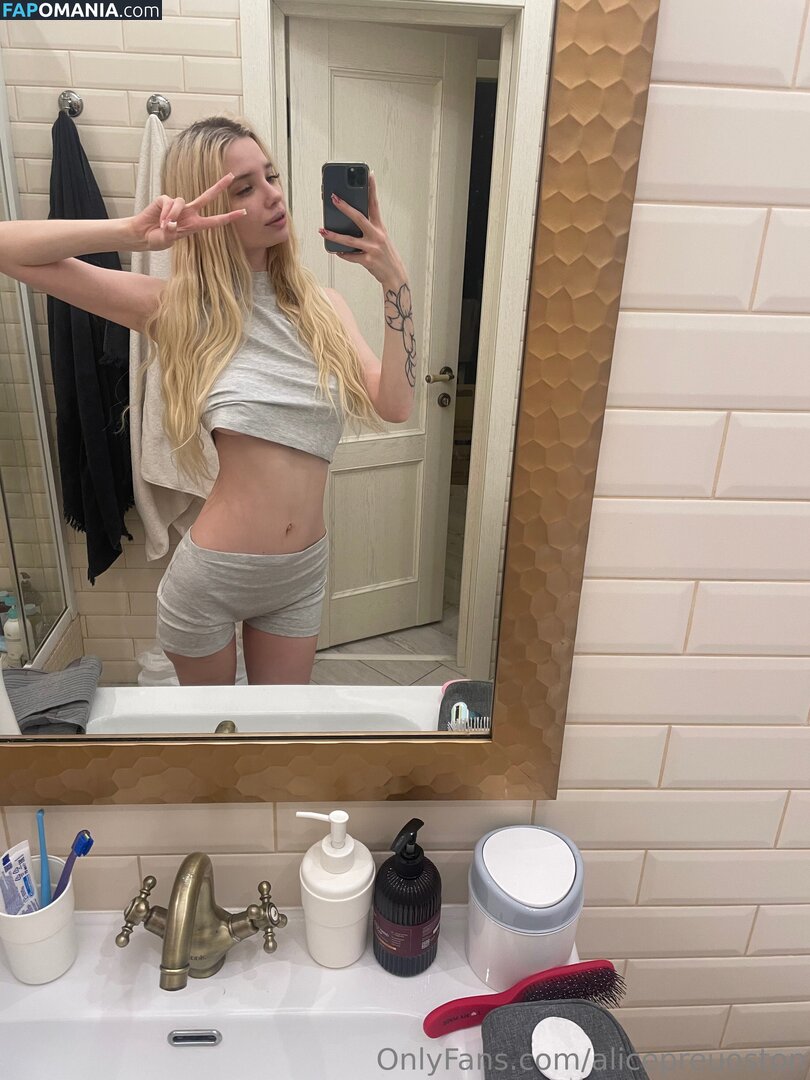 alicepreuoston / desert_roses113 Meztelen OnlyFans  Kikerült fotó #4