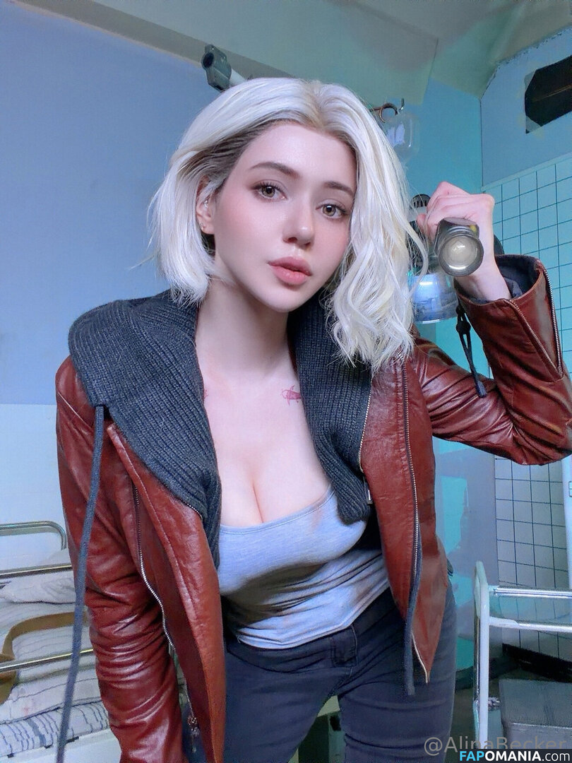 Alina Becker / AlinaBecker / Social Media / abecker_cos / alina_becker / japp_leack Meztelen OnlyFans  Kikerült fotó #156