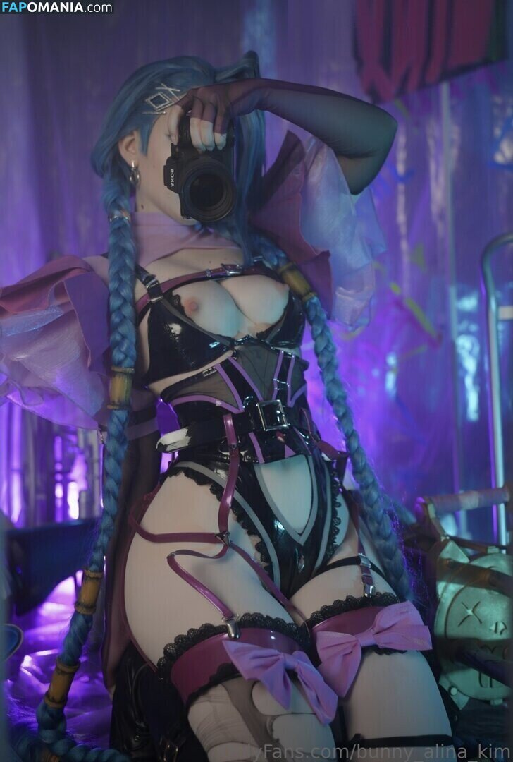 Alina Kim / bunny_alina_kim / ethot_gamer Meztelen OnlyFans  Kikerült fotó #3