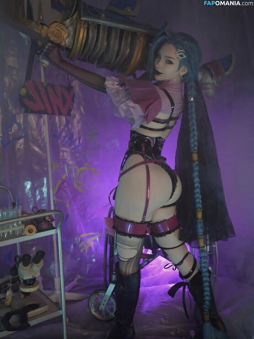 Alina Kim / bunny_alina_kim / ethot_gamer Meztelen OnlyFans  Kikerült fotó #4
