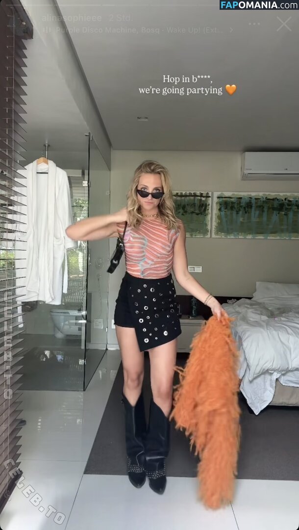 Alina Sophie Holst / alinasophieee Meztelen OnlyFans  Kikerült fotó #1