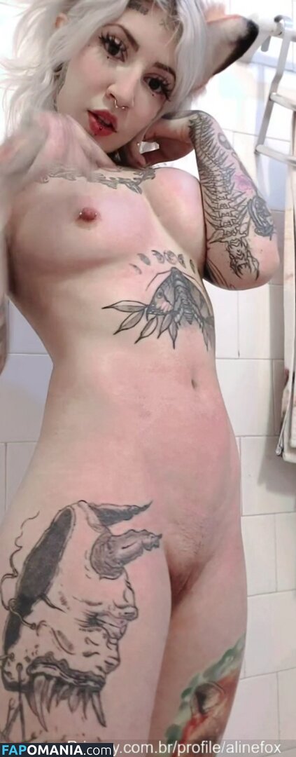 Aline Fox / aline.fox.oficial / alinefox Meztelen OnlyFans  Kikerült fotó #9