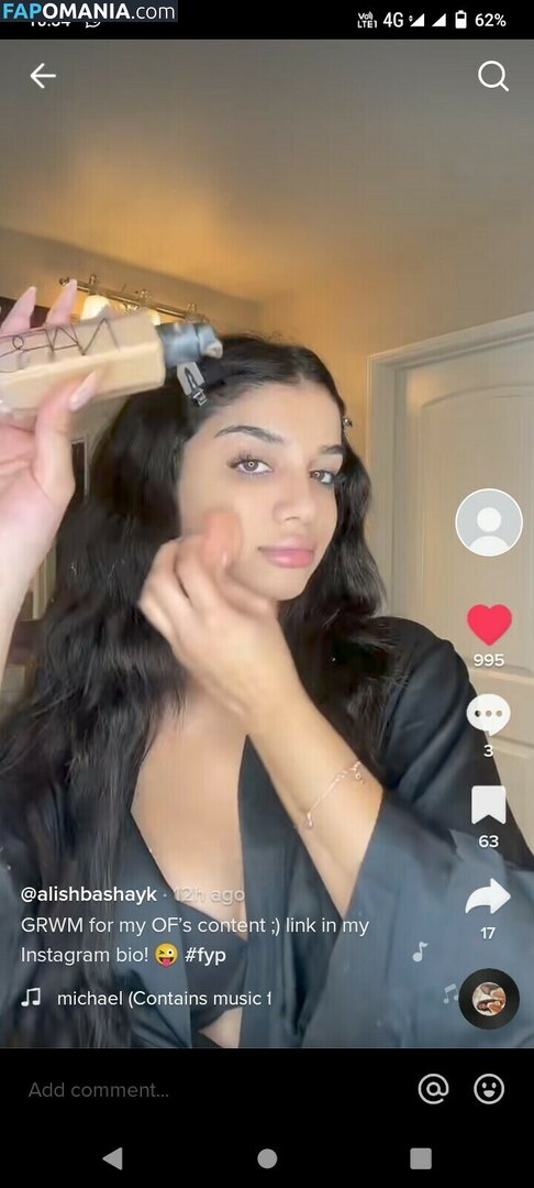 alishbasheikh Meztelen OnlyFans  Kikerült fotó #32