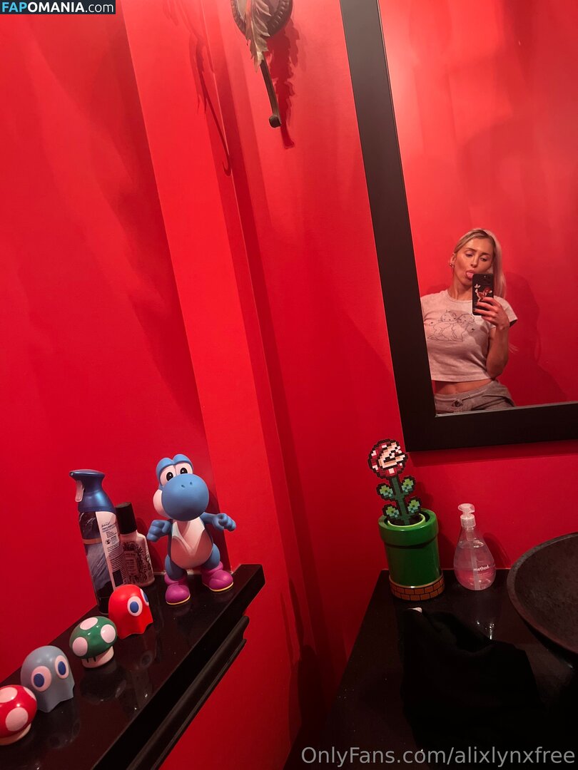 alixlynxfree / thealixlynx Meztelen OnlyFans  Kikerült fotó #2