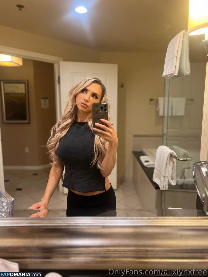 alixlynxfree / thealixlynx Meztelen OnlyFans  Kikerült fotó #20