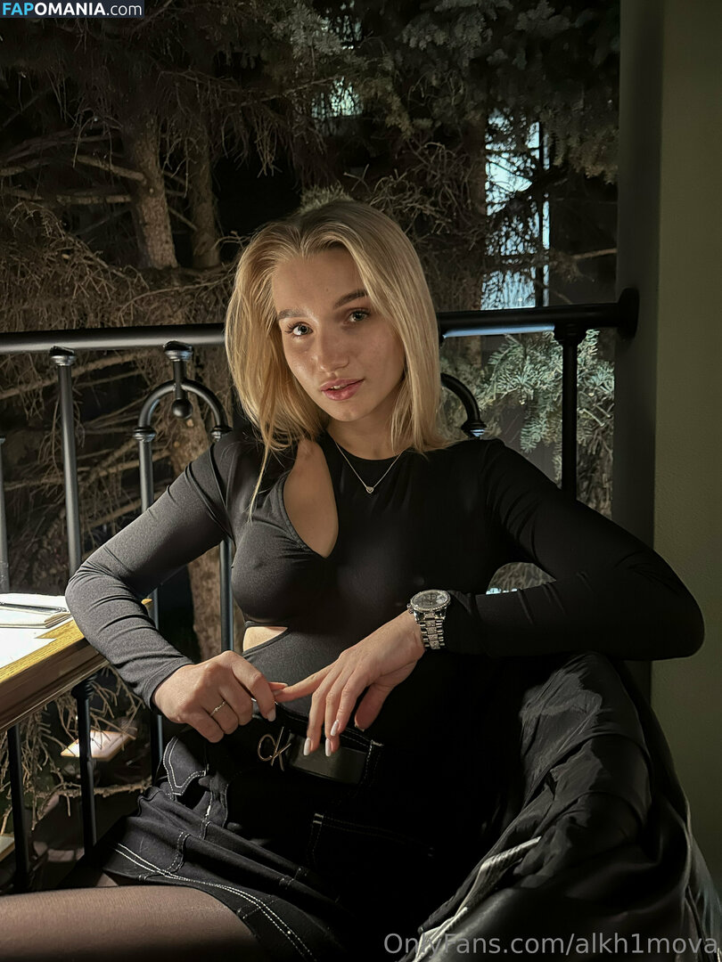 alkh1mova / im_kkay Meztelen OnlyFans  Kikerült fotó #7