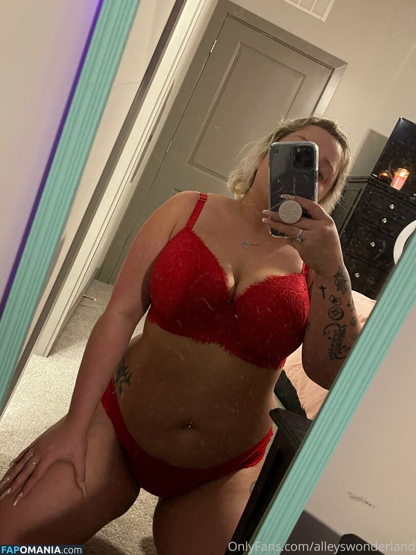 alleyswonderland / alleyswonderlandxo Meztelen OnlyFans  Kikerült fotó #8