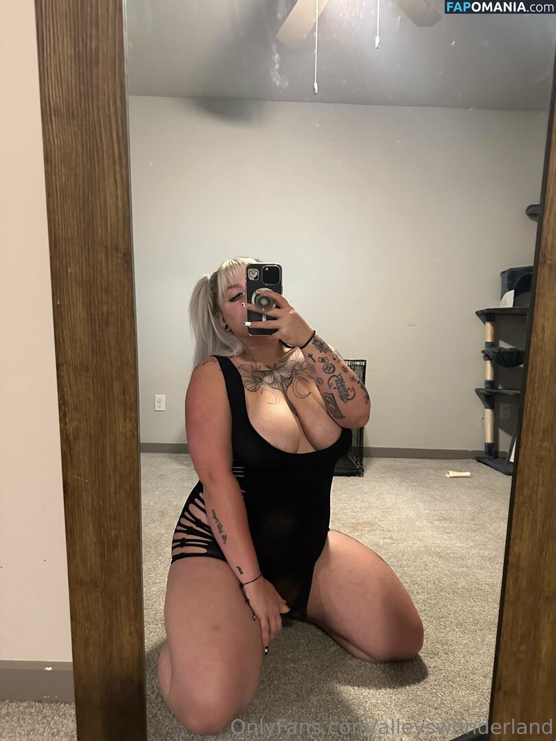 alleyswonderland / alleyswonderlandxo Meztelen OnlyFans  Kikerült fotó #55